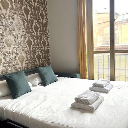 Cavour Urban Rooms By Ghor Rzym Zewnętrze zdjęcie