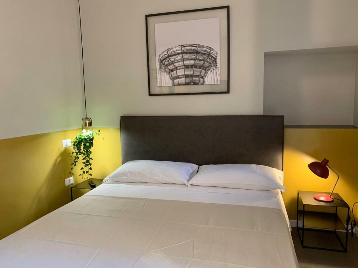 Cavour Urban Rooms By Ghor Rzym Zewnętrze zdjęcie