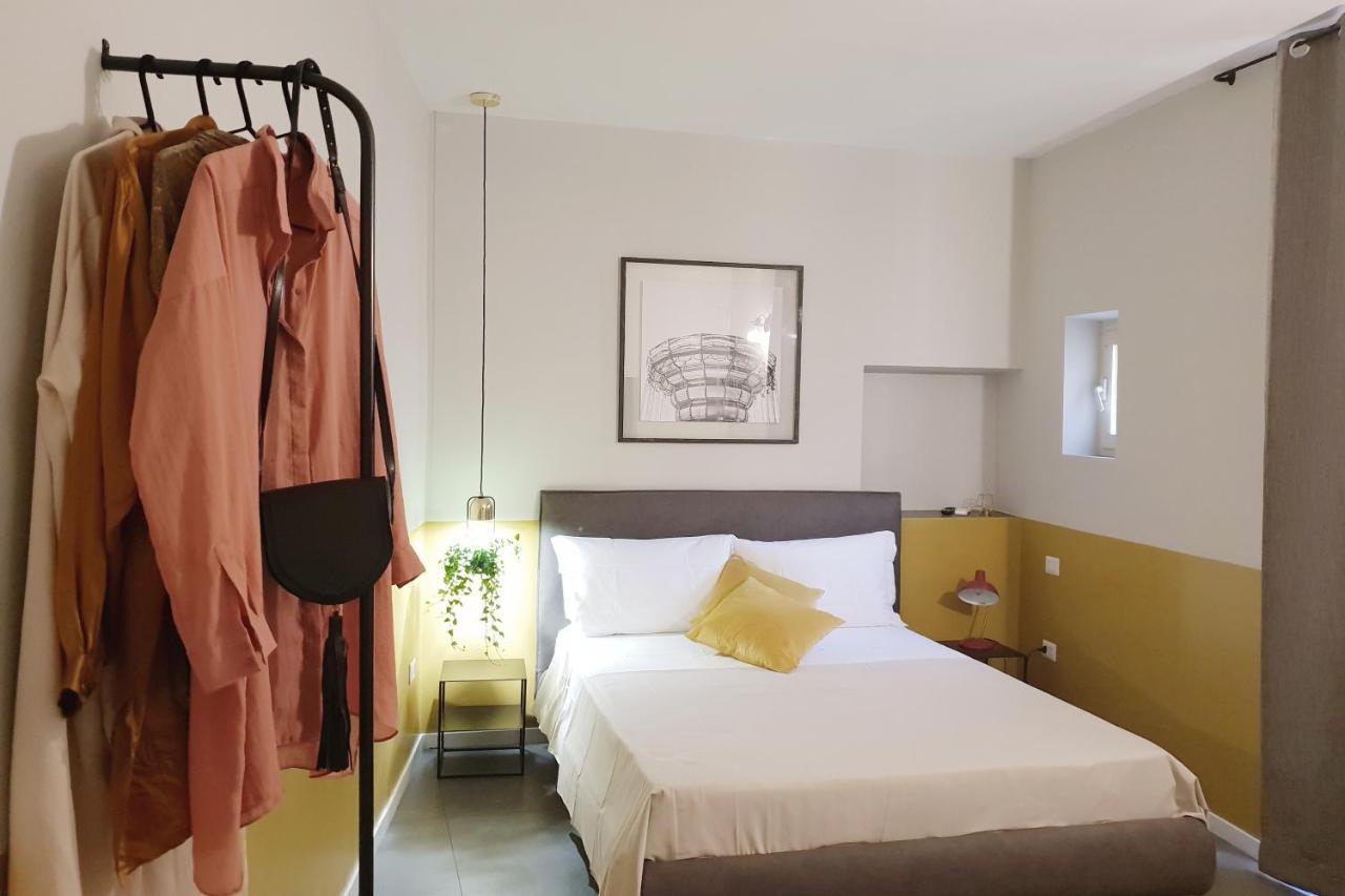 Cavour Urban Rooms By Ghor Rzym Zewnętrze zdjęcie