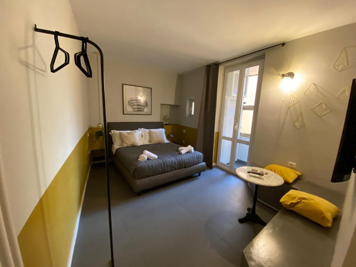 Cavour Urban Rooms By Ghor Rzym Zewnętrze zdjęcie