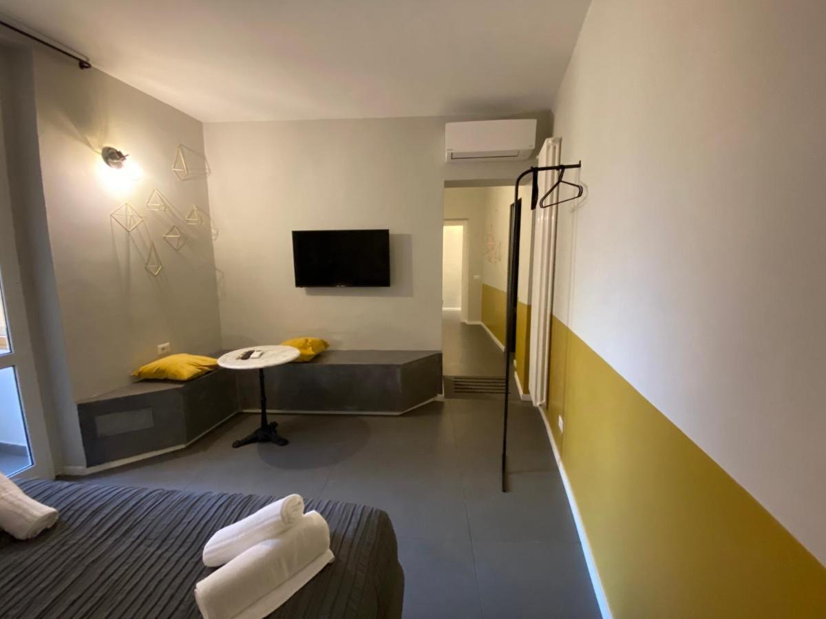 Cavour Urban Rooms By Ghor Rzym Zewnętrze zdjęcie